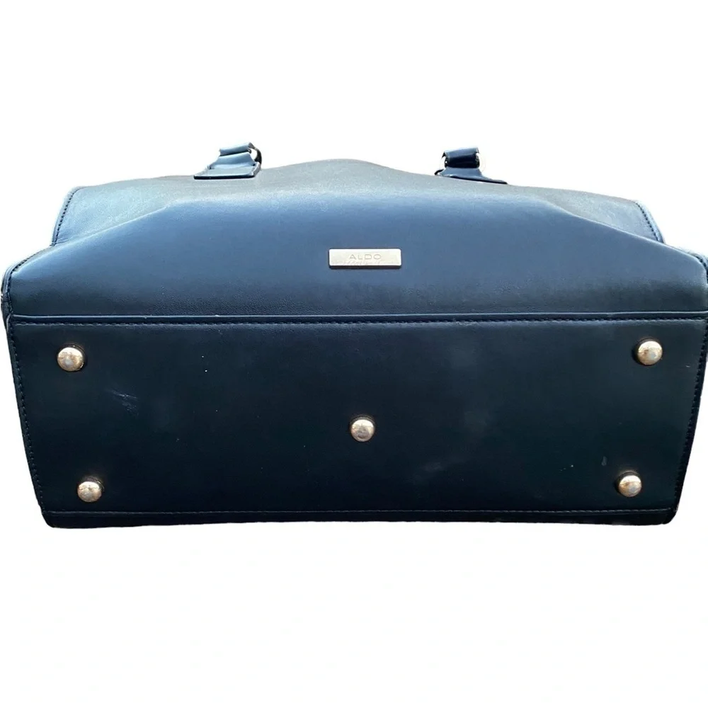 BLACK Aldo‎ handbag.